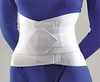 Lumbar Sacral Support with Abdominal Belt Series 31-208LG